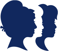 National First Ladies 实时官方一分钟极速认证的赛车最新数据直播官网 Library Portrait Silhouette